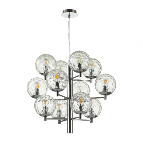 Подвесная люстра Odeon Light Verasa 4982/12 купить по низкой цене