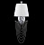 Бра Crystal Lux FOGGIA FOGGIA AP1