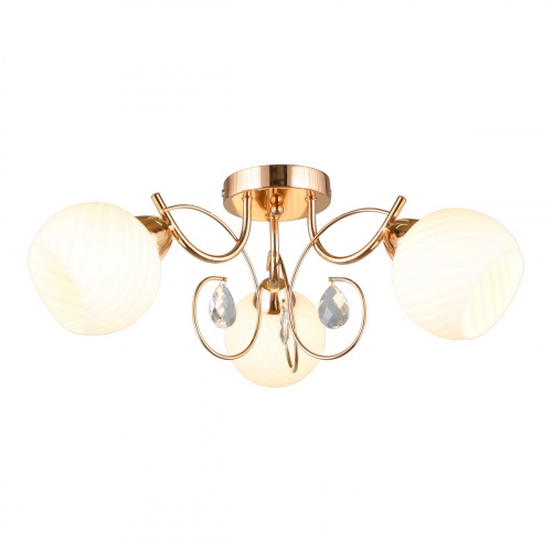 Потолочная люстра Omnilux Martello OML-25207-03 купить по низкой цене