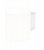 Бра Arte Lamp INTERIOR A7860AP-1WH
