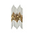 Настенный светильник Odeon Light Savikia 4983/2W