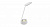 Светодиодная настольная лампа Arte Lamp SMART LIGHT A1505LT-1WH
