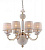Подвесная люстра Crystal Lux ADAGIO ADAGIO SP8