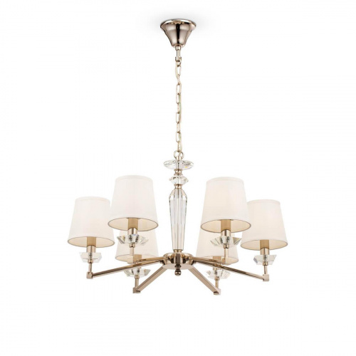 Подвесная люстра Maytoni Beira MOD064PL-06N купить по низкой цене