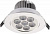 Светодиодный встраиваемый светильник Nowodvorski DOWNLIGHT LED 6823