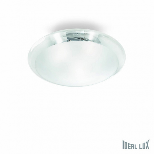 Потолочный светильник Ideal Lux SMARTIES CLEAR PL2 D40