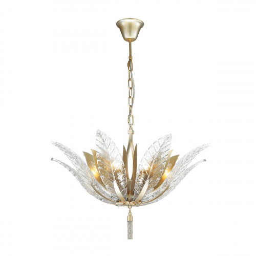 Подвесная люстра Odeon Light Floweri 4838/8 купить по низкой цене