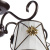 Потолочная люстра Arte Lamp FORTUNA A5495PL-5BR купить по низкой цене