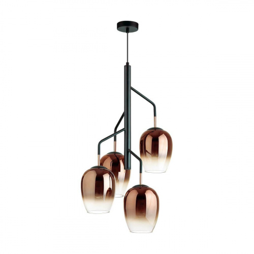 Подвесная люстра Odeon Light Modern 4760/4 купить по низкой цене