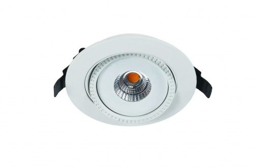 Светодиодный встраиваемый светильник Arte Lamp STUDIO A3807PL-1WH