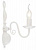 Бра Arte Lamp ANTWERPEN A1029AP-1WC