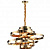 Подвесная люстра ST Luce Ricolli SL1130.203.05