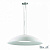 Подвесная люстра Ideal Lux LENA SP3 D74 BIANCO