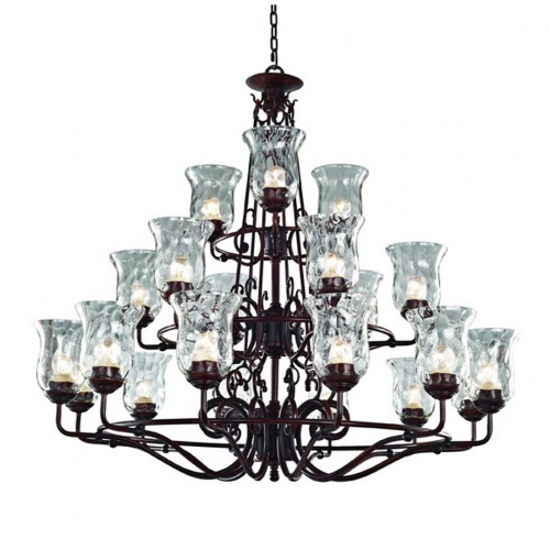 Подвесная люстра Larte Luce GELA L17700.19 купить по низкой цене