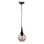 Подвесной светильник Lumina Deco Rocherro LDP 11191-1 BK