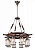 Подвесная люстра ST Luce Volantino SL150.303.08