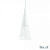 Подвесной светильник Ideal Lux CONO SP1 BIANCO