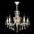 Подвесная люстра MAYTONI Palla ARM368-05-W