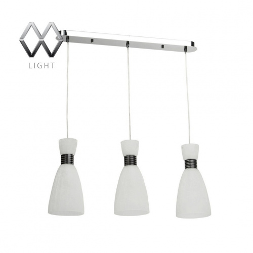 Подвесной светильник Mw-Light Лоск 354016403