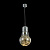 Светодиодный подвесной светильник Freya Isabel FR6156-PL01-15W-CH