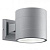 Уличное бра Ideal Lux SNIF ROUND AP1 GRIGIO