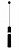 Светодиодный подвесной светильник Crystal Lux CLT 038C360 BL