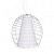 Подвесной светильник Lumina Deco Bolzano LDP 090 WT