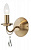 Бра Arte Lamp AMULETO A9369AP-1RB