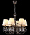 Подвесная люстра MAYTONI Latona RC301-PL-06-R