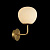 Бра MAYTONI Erich MOD221-WL-01-G