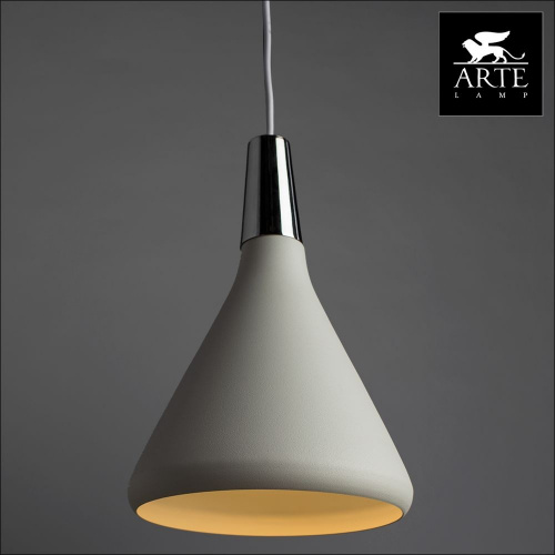 Подвесной светильник Arte Lamp CICLONE A9154SP-1WH