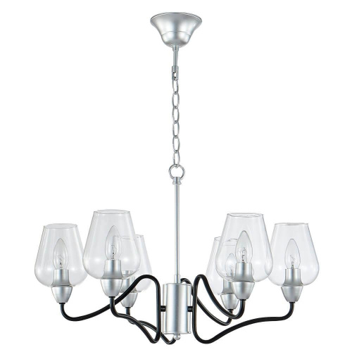 Подвесная люстра Crystal Lux Raul Raul SP6 купить по низкой цене