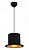 Подвесной светильник Arte Lamp BIJOUX A3236SP-1BK