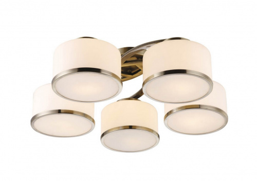 Потолочная люстра Arte Lamp MANHATTAN A9495PL-5AB купить по низкой цене