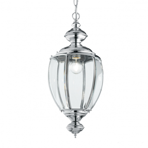 Подвесной светильник Ideal Lux NORMA SP1 CROMO
