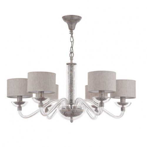 Подвесная люстра MAYTONI Maryland ARM526PL-06GR купить по низкой цене
