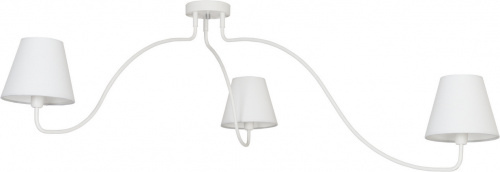 Потолочная люстра Nowodvorski SWIVEL 6545 купить по низкой цене