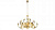 Подвесная люстра Lightstar CIGNO COLLO 751242