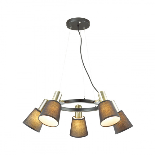 Подвесная люстра LUMION Marcus 3638/5 купить по низкой цене