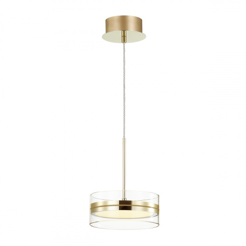 Светодиодный подвесной светильник Odeon Light Akela 4729/14L