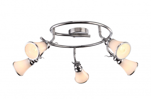 Потолочный светильник Arte Lamp VENTO A9231PL-5CC