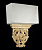 Бра MAYTONI Cipresso H034-WL-02-R