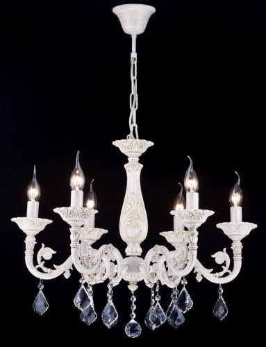 Подвесная люстра MAYTONI Bianco ARM216-06-W купить по низкой цене