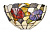 Бра Arte Lamp FLORIZEL A3165AP-1BG