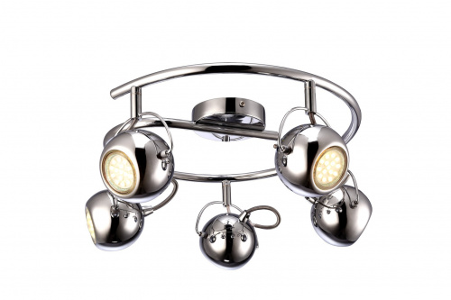 Потолочный светильник Arte Lamp SPIA A9128PL-5CC