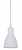 Подвесной светильник Arte Lamp MERCOLED A5049SP-1WH