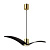 Подвесной светильник Odeon Light Birds 4900/1A