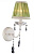 Бра Arte Lamp VEIL A3082AP-1WG