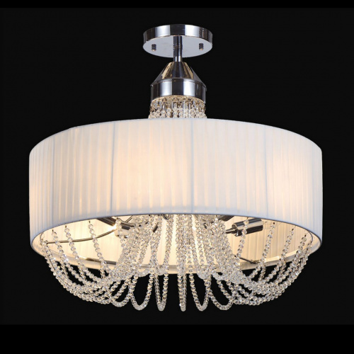 Потолочная люстра Newport 1400 1406/S white купить по низкой цене