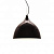 Подвесной светильник Lumina Deco Vittorio LDP 7520 BK GL+WT